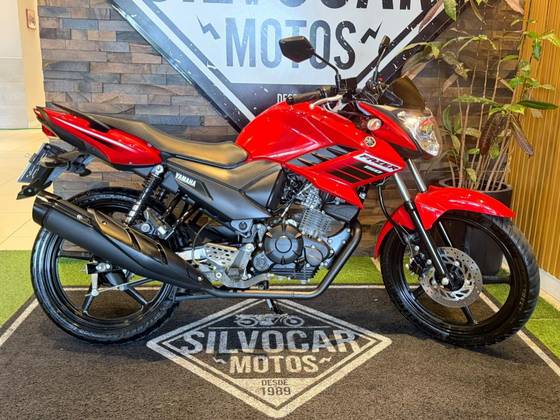 YAMAHA YS 150 FAZER SED YAMAHA YS 150 FAZER SED